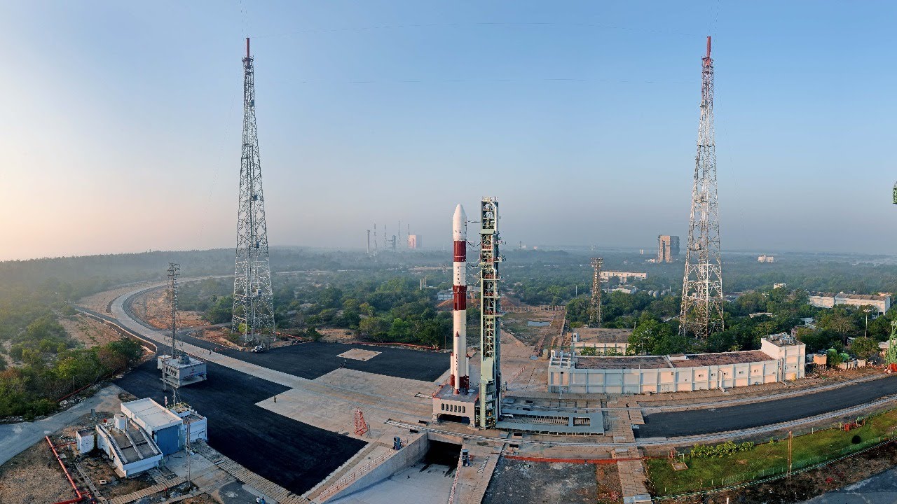 Watch Live: Launch of Amazonia-1 and 18 Co-passenger satellites onboard PSLV-C51 video thumbnail