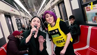 Metroda Dihaj Ilə \