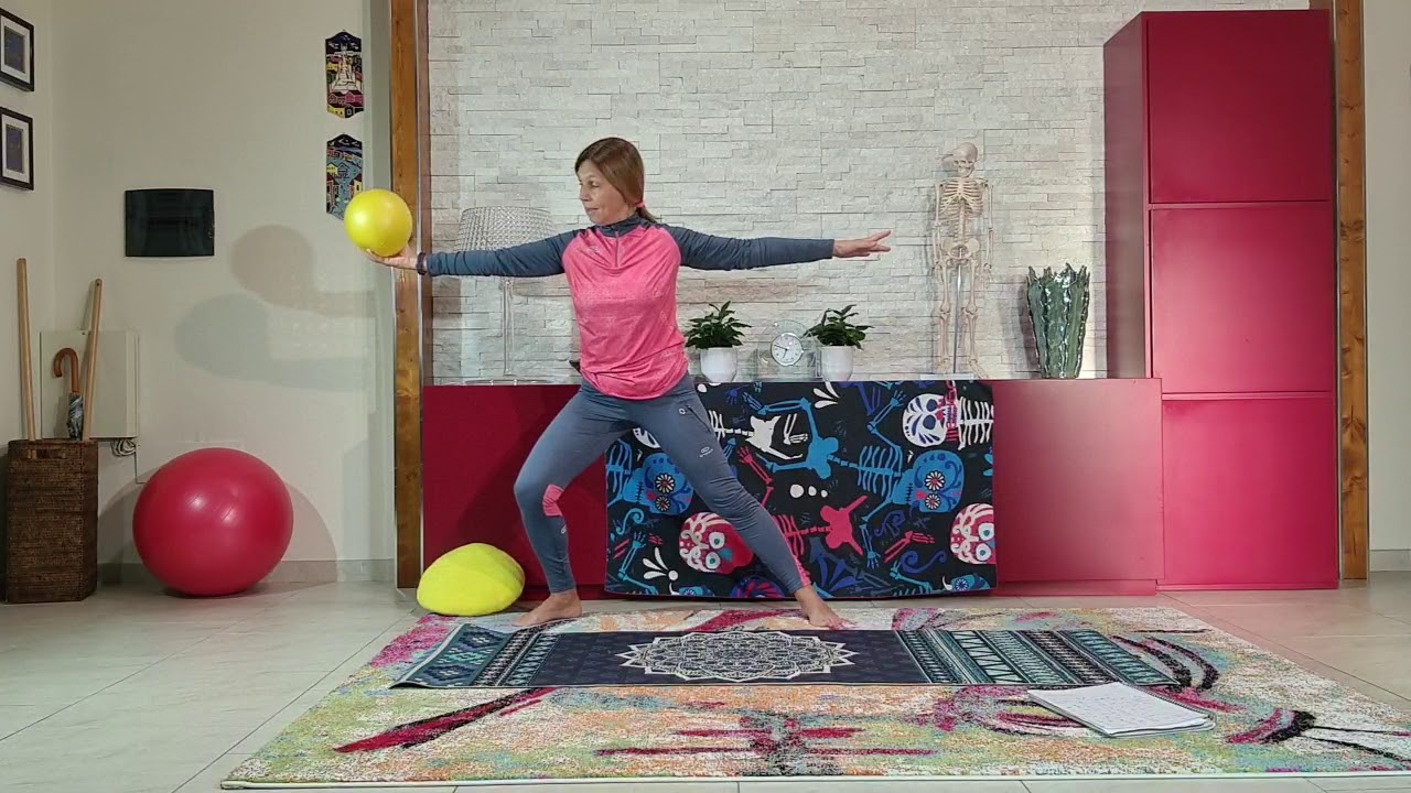 La palla piccola  "Soft Ball"