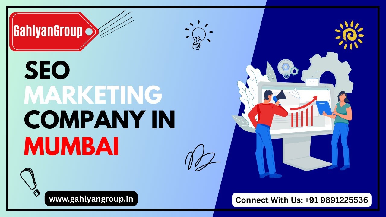Affordable Search Engine Optimization Services in Mumbai | GahlyanGroup