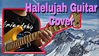 Video voorbeeld van "Halelujah Leonard Cohen Guitar Cover by Randy Ren"