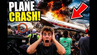 OSHKOSH 2026 GONE WRONG (INCLUDING SPECIAL GUEST OTI95)