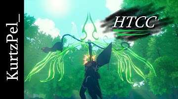 KurtzPel Tech ~ Bow Hard Tab Chase Cancel (HTCC)