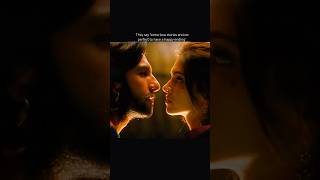 Ram and leela's incomplete love ♥️#shortvideo #love #ytshorts #deepikapadukone #ranveersingh #edit
