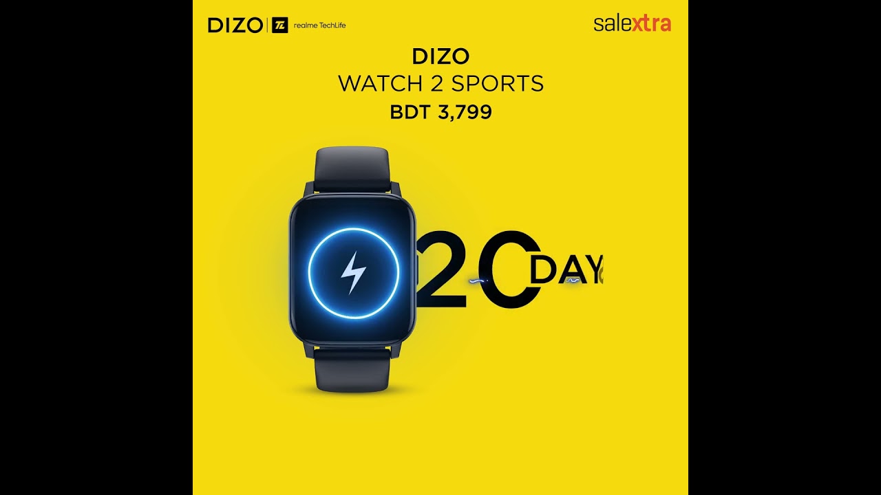 DIZO Watch 2 Sports Content 3
