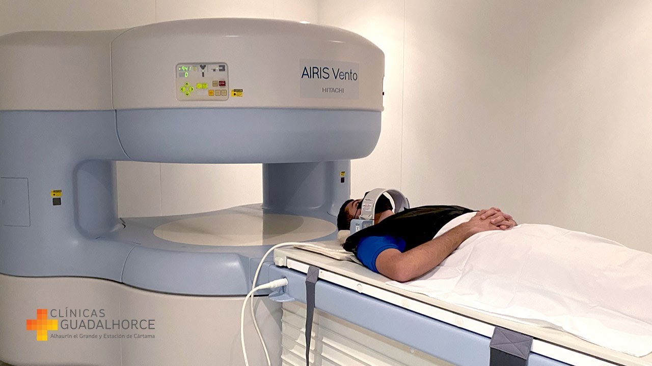 ✨ Resonancia ABIERTA Cervical sin Claustrofobia ✨
