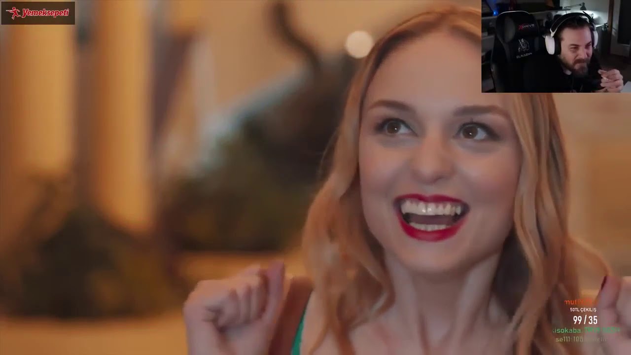 Elraen Aynen Aynen 1,2,3,4,5 İzliyor!