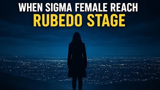 When A Sigma  Female Reaches the Rubedo Stage, Everything Finally Makes Sense | Carl Jung