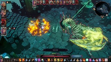 Divinity: Original Sin 2 The Devourer one shot