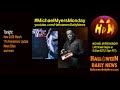 Michael Myers Monday Live HALLOWEEN 2025 Merch Updates News Bites And More Michael Myers Monday Live HALLOWEEN 2025 Merch Updates News Bites And More