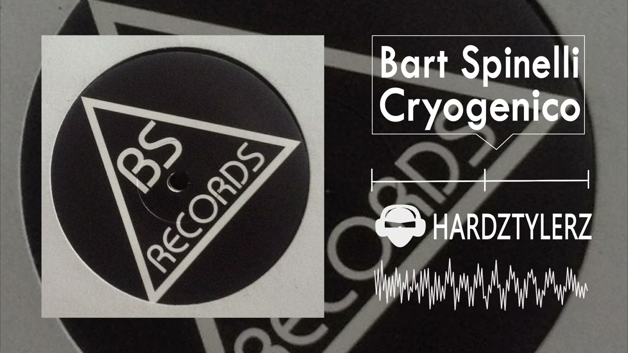 Guarda Bart Spinelli - Cryogenico su YouTube Guarda Bart Spinelli - Cryogenico su YouTube