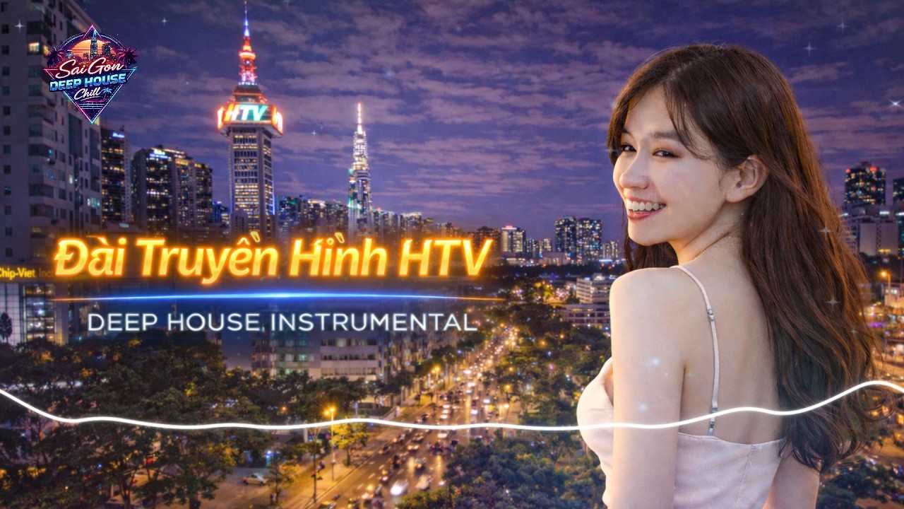 Dai Truyen Hinh HTV Quan 1 – Instrumental Deep House | Sai Gon Deep House Chill #21