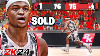 THE BIGGEST REC RANDOMS GAME OF THE YEAR IN NBA 2K24!