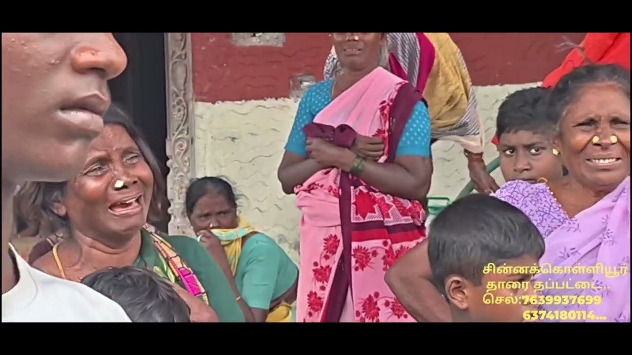 🥺தன் தாயின் இறப்பிற்கு பாடிய மகன்... 🥺💔💔💔💔