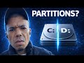 Why Does Windows Have C: and D: Drives?