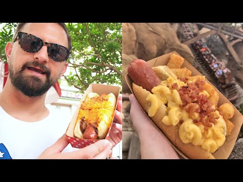 Video: Vem Uppfann National Hot Dog Day I USA
