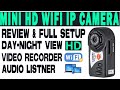Night Version HD Camera video