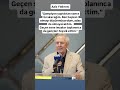 Aziz Yıldırım:"Şampiyon yaptıktan sonra bırakacağım. Ben başkan olmayı düşünmüyordum, aday da olma