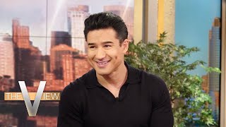 Mario Lopez Talks Turning 50 And Online Commenters Questioning His Heritage | The View