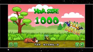 Play Duck Hunter Game Online Free screenshot 3