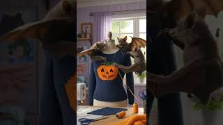 dreamscreenai halloween pets bonefire viral hdjdkr