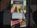 Avatar Jumpstart Pack Opening MTG #mtg #packopening