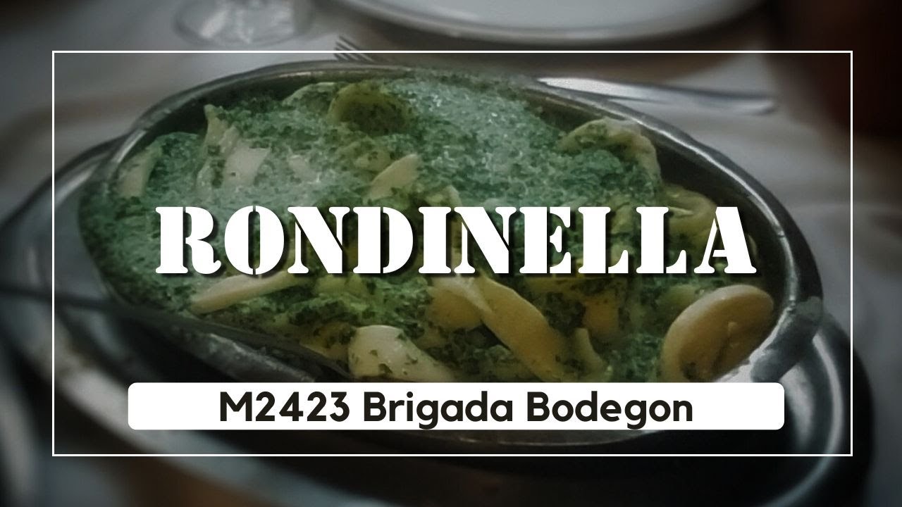 Bodegón Rondinella M2423