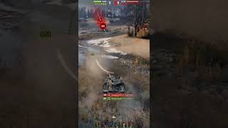 Ares 85: -2 за раз #wot