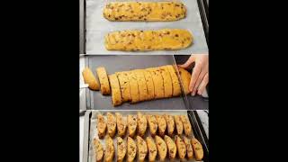 Homemade Mandel Bread Recipe By Ufa