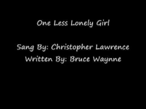 Original Version of Lonely Girl (Justin Bieber) - ...