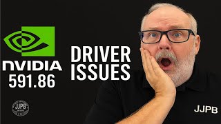  Nvidia Driver 59186 Clear Breakdown Of Reported Issues