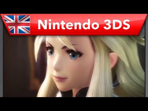 Bravely Second End Layer - Announcement Trailer (Nintendo 3DS)