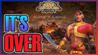 We Lost Kingsland 2359 Imperium Kvk