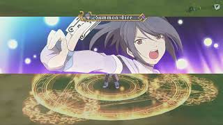 Tales of Symphonia Remastered - 71 - Torent Forest - Vs Kratos & Origin