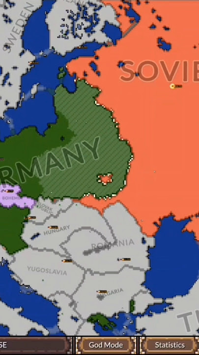 What If Operation Barbarossa Succeeded? 🤔