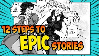 The 12 Steps of the Hero’s Journey Explained