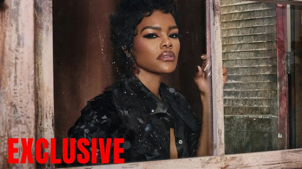 Teyana Taylor Reveals Her Oscars Date & Says She Lost Her Voice for 5 Days After Nomination