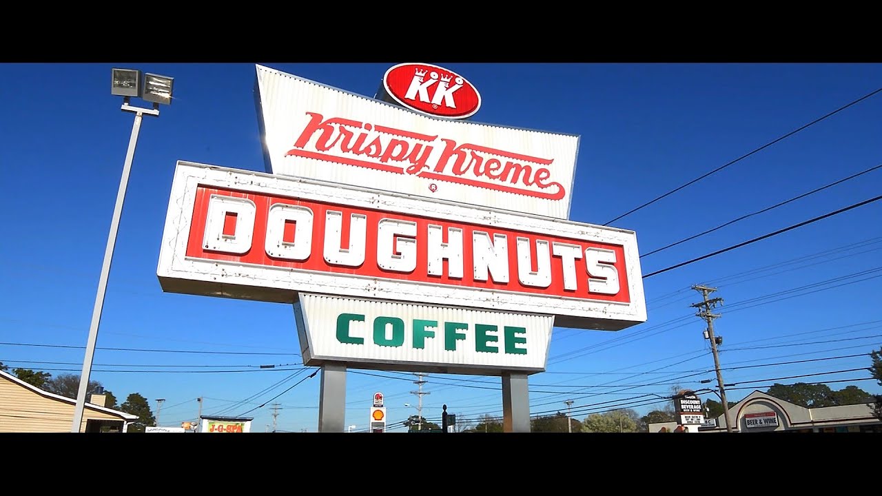 Krispy Kreme - YouTube