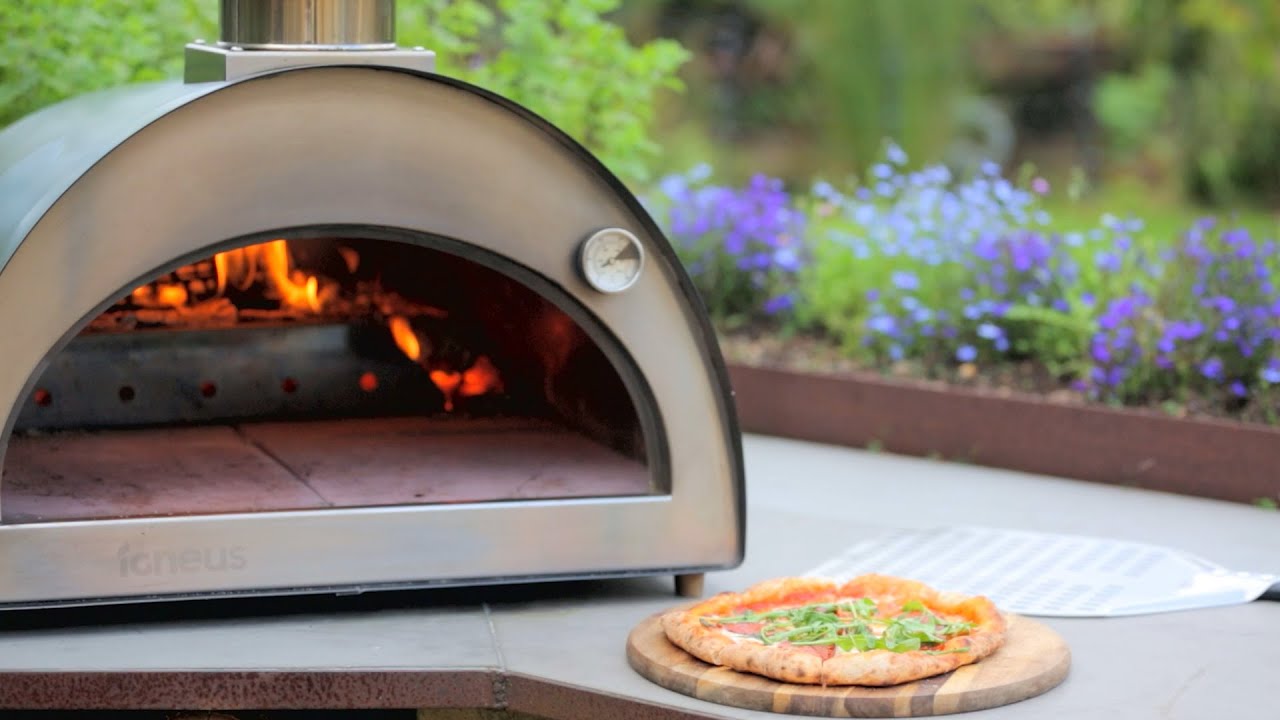 Igneus Pizza Oven Range | THE PIZZA OVEN SHOP UK