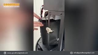 E88 Error - R290 Side Discharge Heat Pump Water Heater Installation & Maintenance