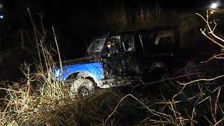 ＪＩＭＮＹ　ジムニー　ＳＪ30　2サイクル　クアンバー練習