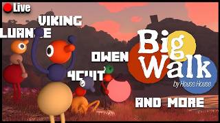 TAKING A BIG WALK WITH! Owen, Luanne, 4CVIT, Shauna, Setacin, Wormssoup, and Jothepal!