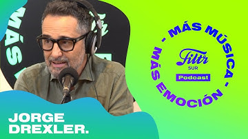 Jorge Drexler: “El amor también fue inventado”. Episodio 01 Temporada 03.