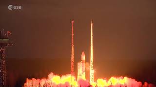 Download lagu Rokot launches Sentinel-3B