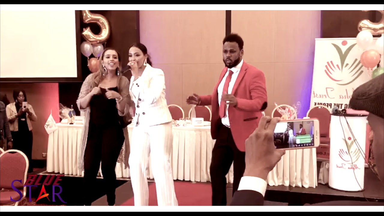 Kiin Jaamac Hees Kala kacsan {Blue Star Media}