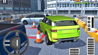 Master of parking: SUV #24 - Car Game Android Gameplay screenshot 5