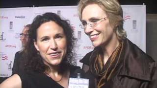 Celebrity Jane Lynch & Her Wife ♡ Profile
