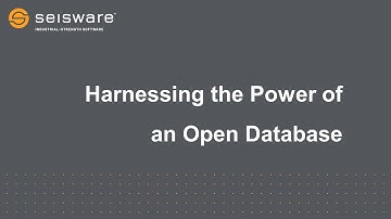 Webinar: Harnessing the Power of an Open Database (using Python) | Connect By SeisWare