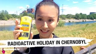 Chernobyl Ukraine Tour - Rozz Recommends Ep3