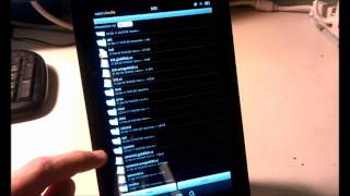 How to Install Thumb Keyboard - Rooted Kindle Fire screenshot 3